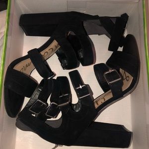 Sam edelman Yasmina black sandal